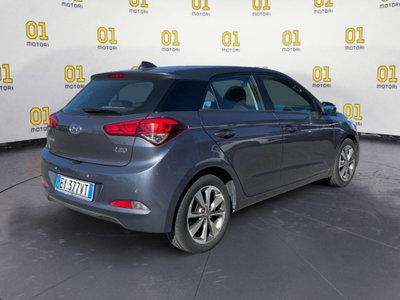 Hyundai i20 1.1 CRDi 12V 5 porte Style (5)