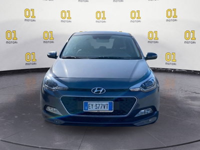 Hyundai i20 1.1 CRDi 12V 5 porte Style (8)