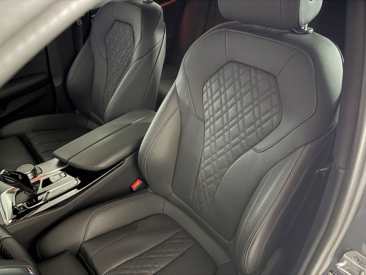 BMW Serie 5 Touring 520d 48V  Sport (15)