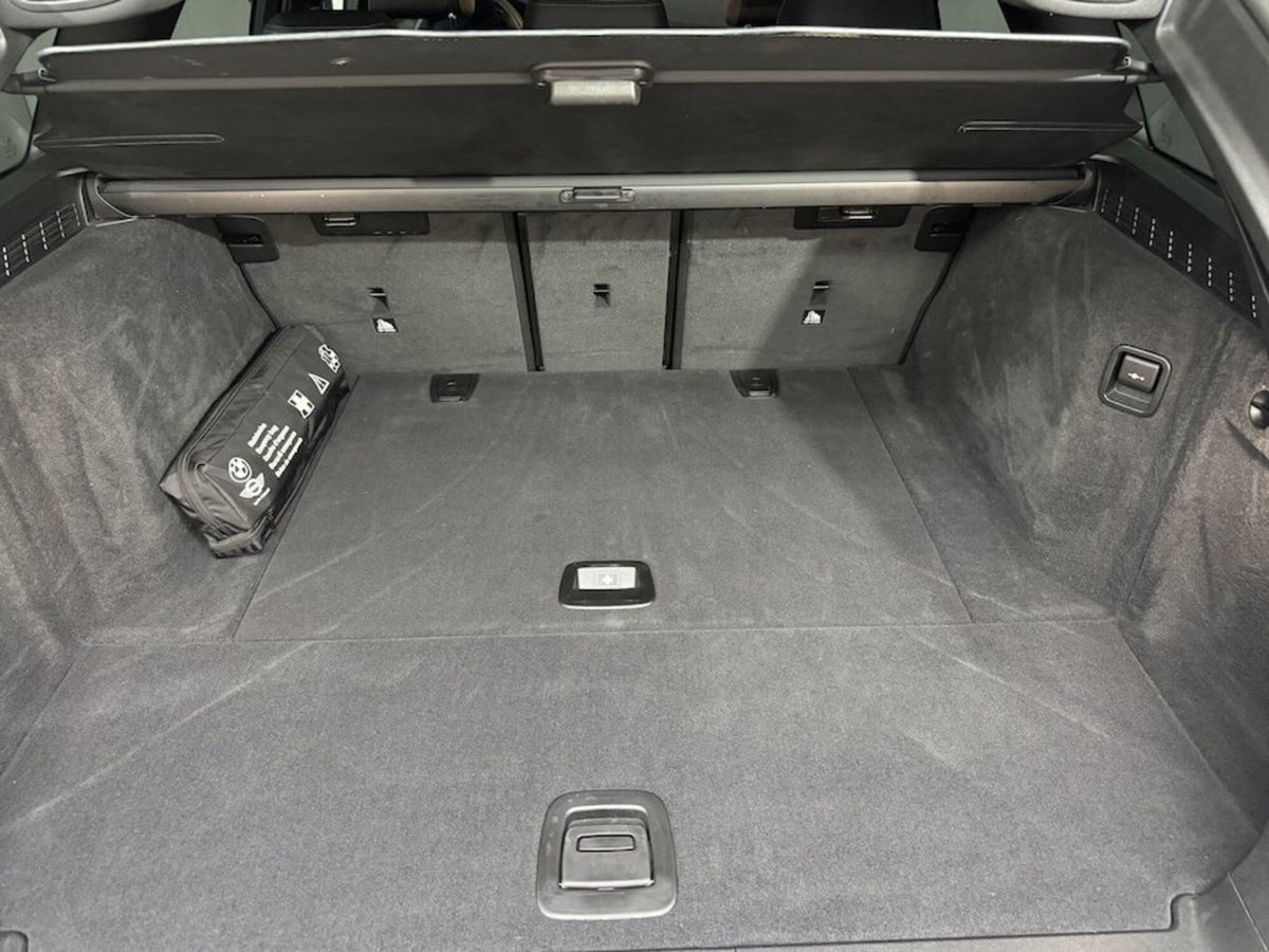 BMW Serie 5 Touring 520d 48V  Sport (17)