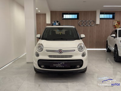 Fiat 500L 0.9 TwinAir Turbo Natural Power Lounge usata