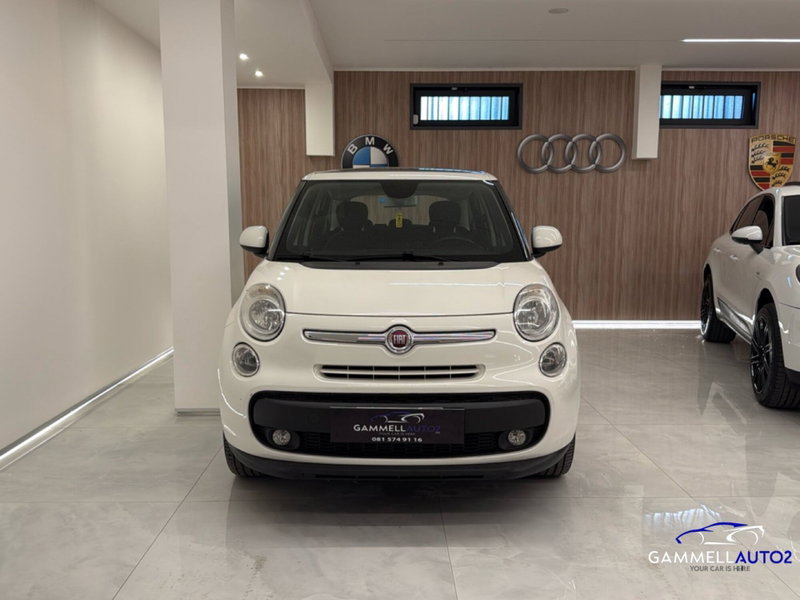 Fiat 500L 0.9 TwinAir Turbo Natural Power Lounge