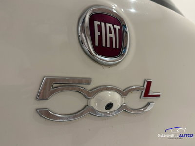 Fiat 500L 0.9 TwinAir Turbo Natural Power Lounge (10)