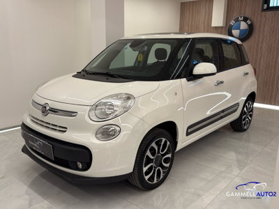 Fiat 500L 0.9 TwinAir Turbo Natural Power Lounge (3)