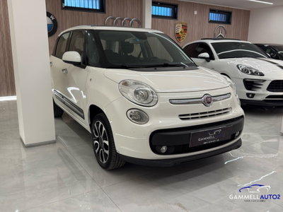 Fiat 500L 0.9 TwinAir Turbo Natural Power Lounge (6)