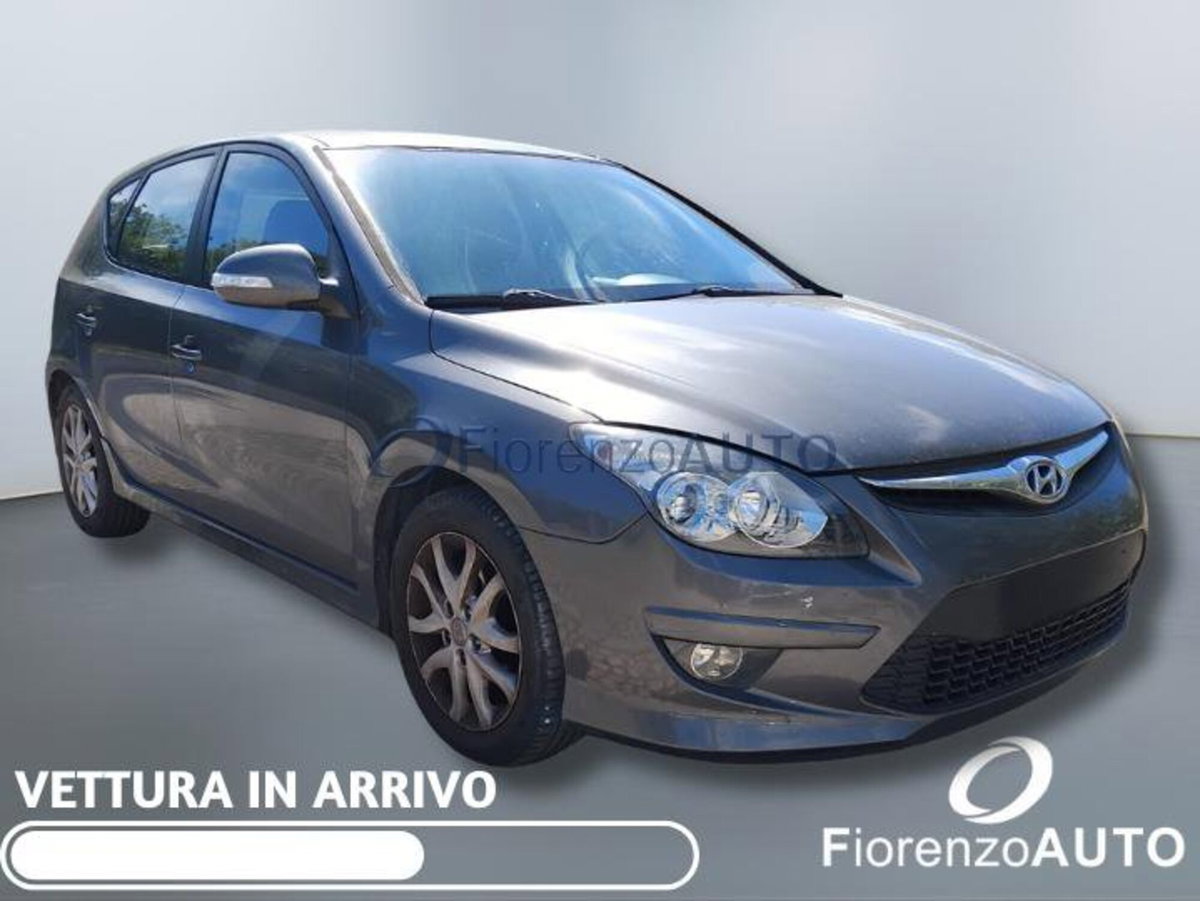 Hyundai i30 1.6 CRDi 128 CV 5p. Style