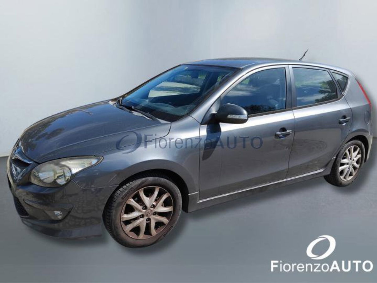 Hyundai i30 1.6 CRDi 128 CV 5p. Style (2)