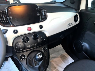 Fiat 500 1.0 Hybrid Red (11)