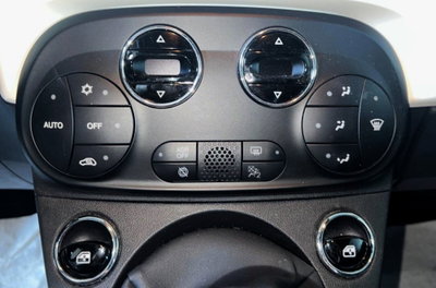 Fiat 500 1.0 Hybrid Red (12)