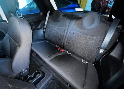 Fiat 500 1.0 Hybrid Red (14)