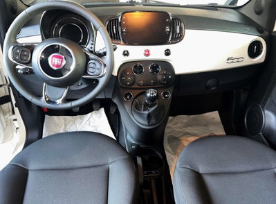 Fiat 500 1.0 Hybrid Red (15)