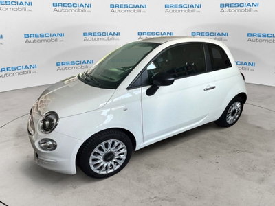 Fiat 500 1.0 Hybrid Red (2)