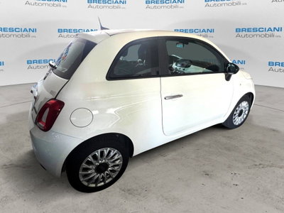 Fiat 500 1.0 Hybrid Red (5)