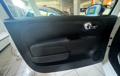 Fiat 500 1.0 Hybrid Red (7)