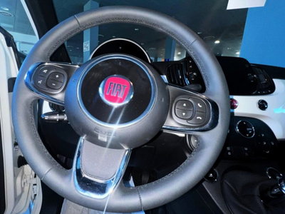 Fiat 500 1.0 Hybrid Red (9)