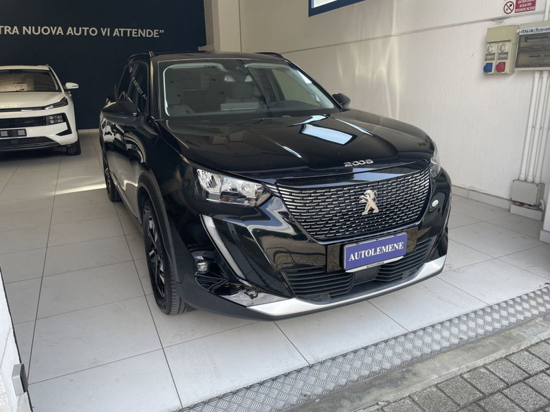 Peugeot 2008 1.2 turbo Allure 100cv