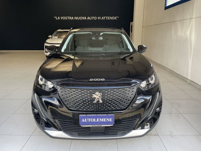 Peugeot 2008 1.2 turbo Allure 100cv (2)