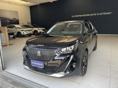Peugeot 2008 1.2 turbo Allure 100cv (3)