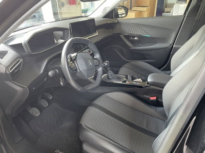 Peugeot 2008 1.2 turbo Allure 100cv (8)