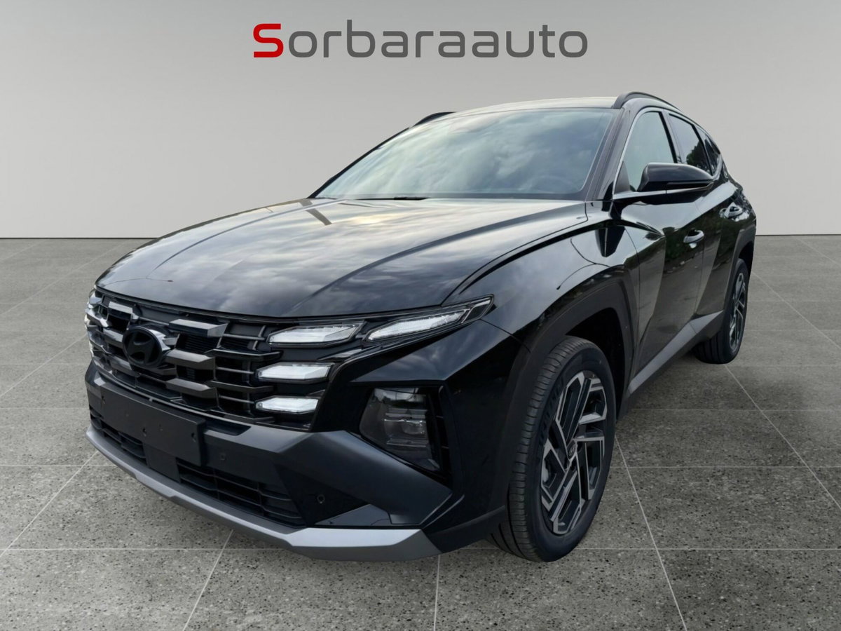 Hyundai Tucson 1.6 hev Exellence 2wd 239cv auto