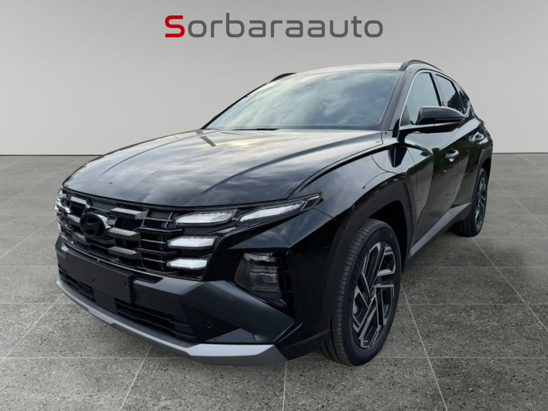 Hyundai Tucson 1.6 hev Exellence 2wd 239cv auto