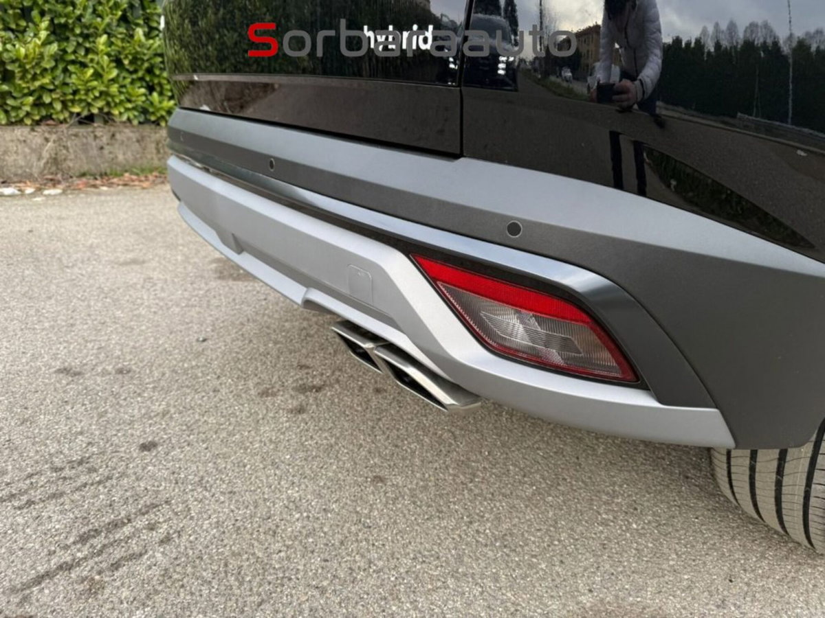 Hyundai Tucson 1.6 hev Exellence 2wd 239cv auto (10)