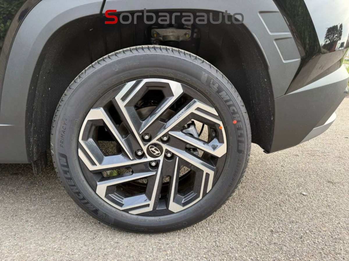 Hyundai Tucson 1.6 hev Exellence 2wd 239cv auto (11)
