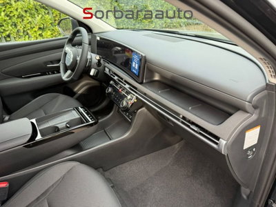 Hyundai Tucson 1.6 hev Exellence 2wd 239cv auto (12)