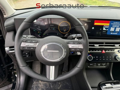 Hyundai Tucson 1.6 hev Exellence 2wd 239cv auto (14)