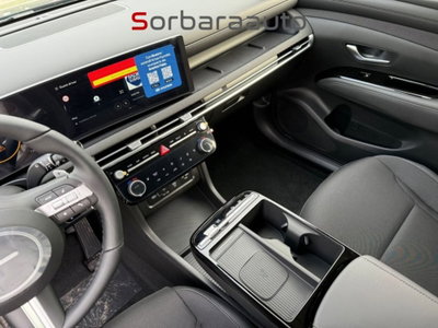Hyundai Tucson 1.6 hev Exellence 2wd 239cv auto (15)