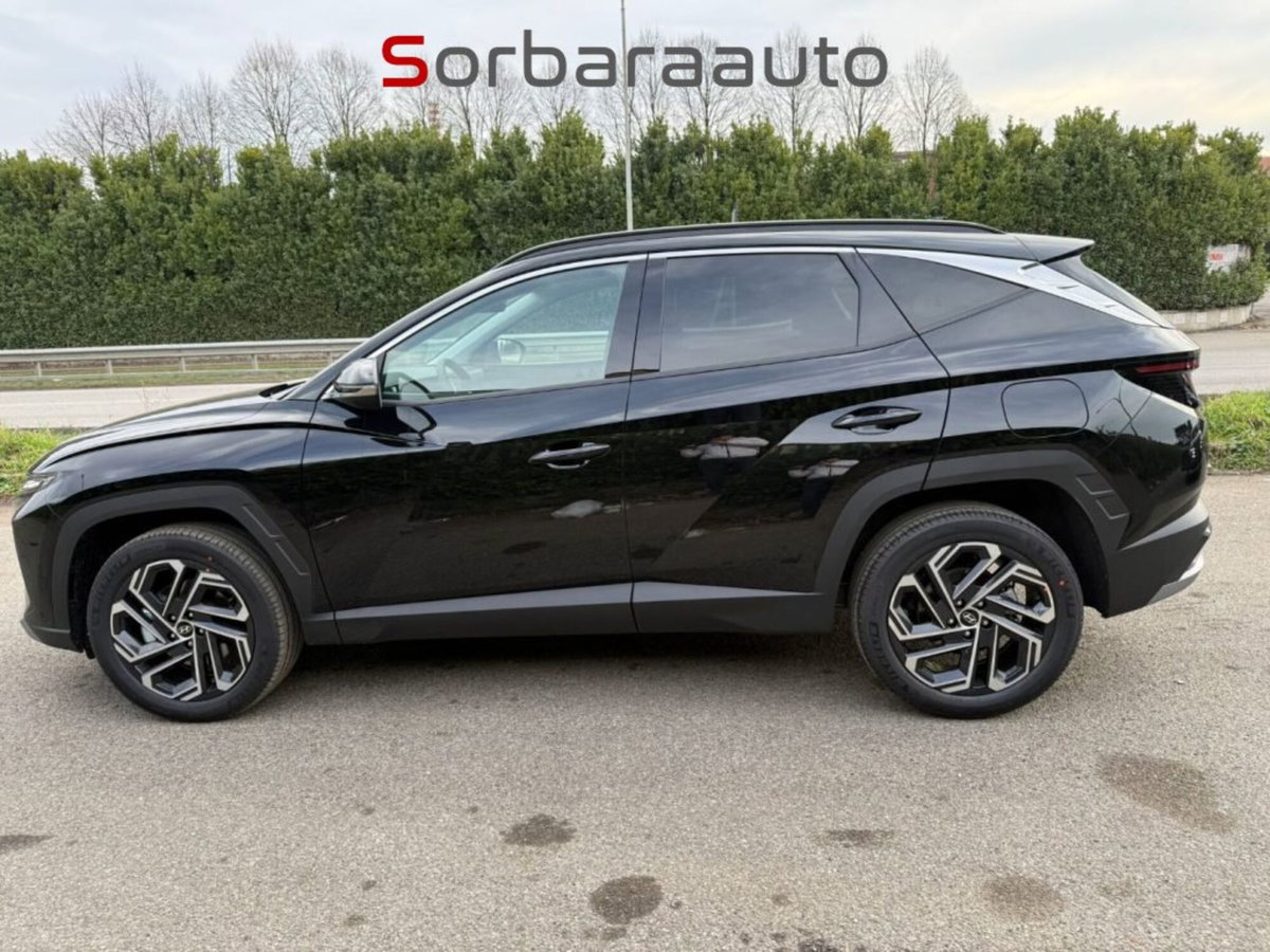 Hyundai Tucson 1.6 hev Exellence 2wd 239cv auto (2)