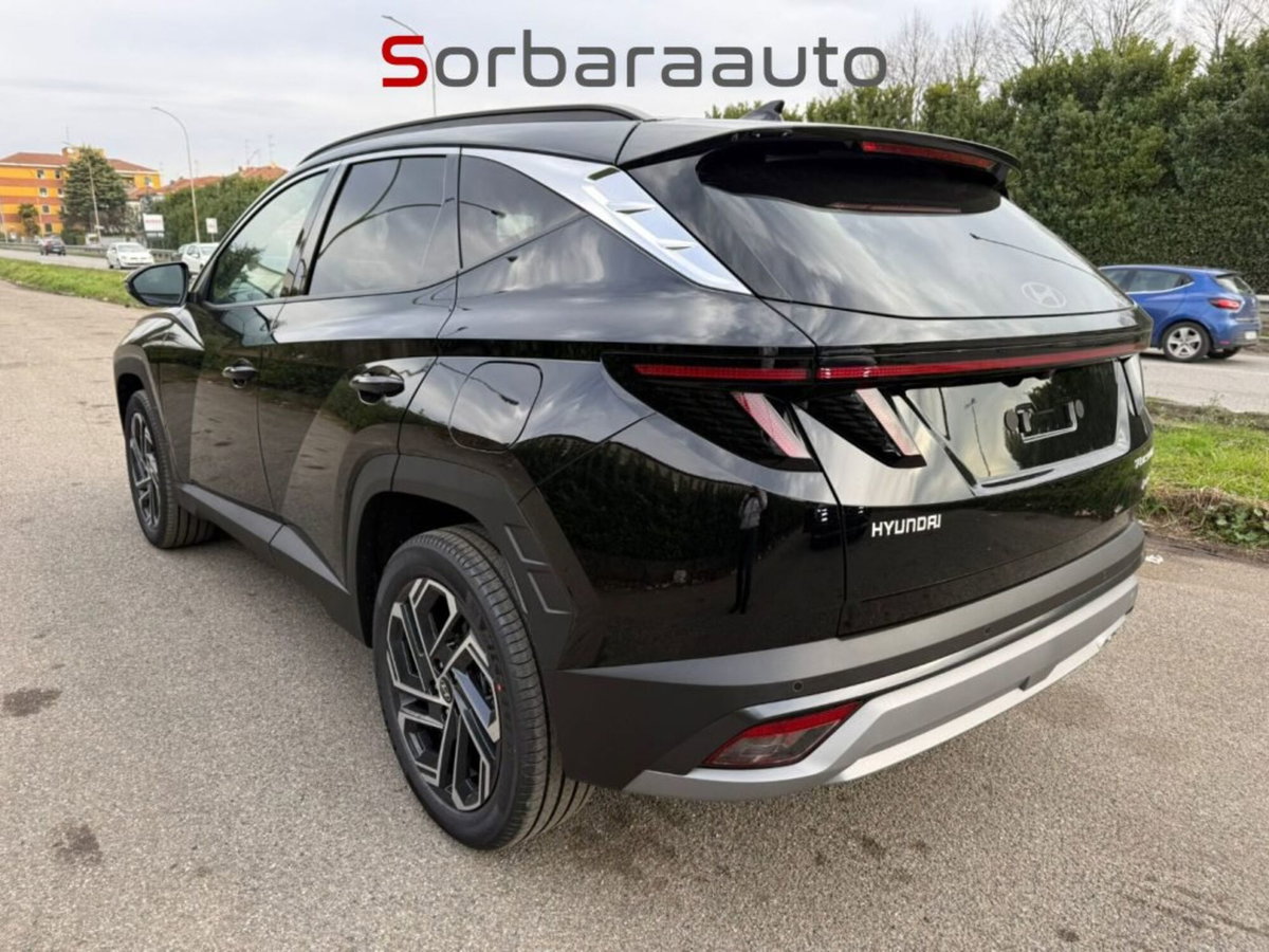 Hyundai Tucson 1.6 hev Exellence 2wd 239cv auto (3)