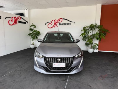 Peugeot 208 PureTech 100 Stop&Start EAT8 5 porte Active Pack usata