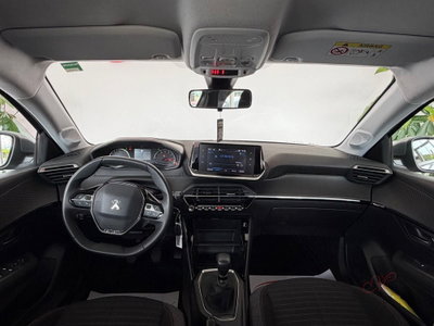 Peugeot 208 PureTech 100 Stop&Start EAT8 5 porte Active Pack (12)