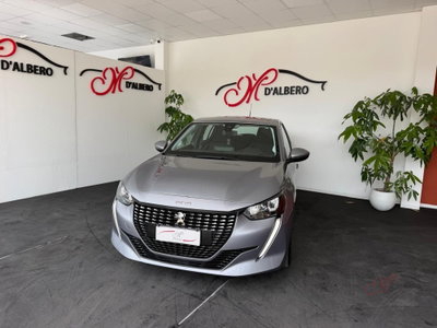 Peugeot 208 PureTech 100 Stop&Start EAT8 5 porte Active Pack (2)