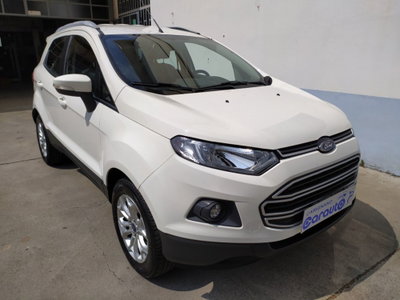 Ford EcoSport 1.5 TDCi 95 CV Plus usata