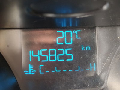 Ford EcoSport 1.5 TDCi 95 CV Plus (10)
