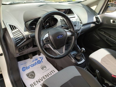 Ford EcoSport 1.5 TDCi 95 CV Plus (12)