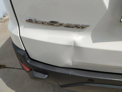 Ford EcoSport 1.5 TDCi 95 CV Plus (19)