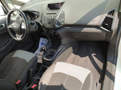 Ford EcoSport 1.5 TDCi 95 CV Plus (4)