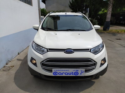 Ford EcoSport 1.5 TDCi 95 CV Plus (9)