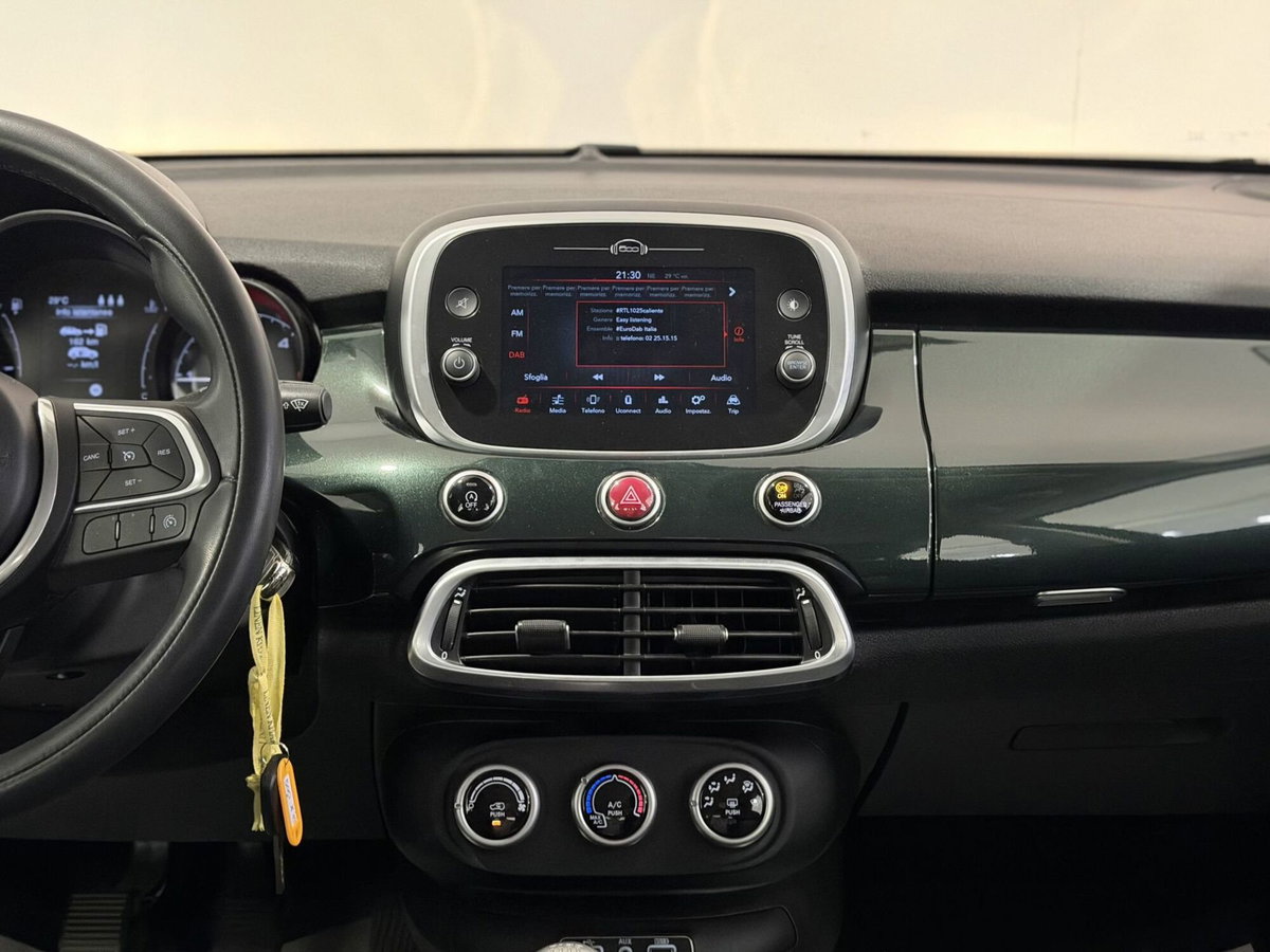 Fiat 500X 1.6 MultiJet 120 CV S-Design Cross (10)