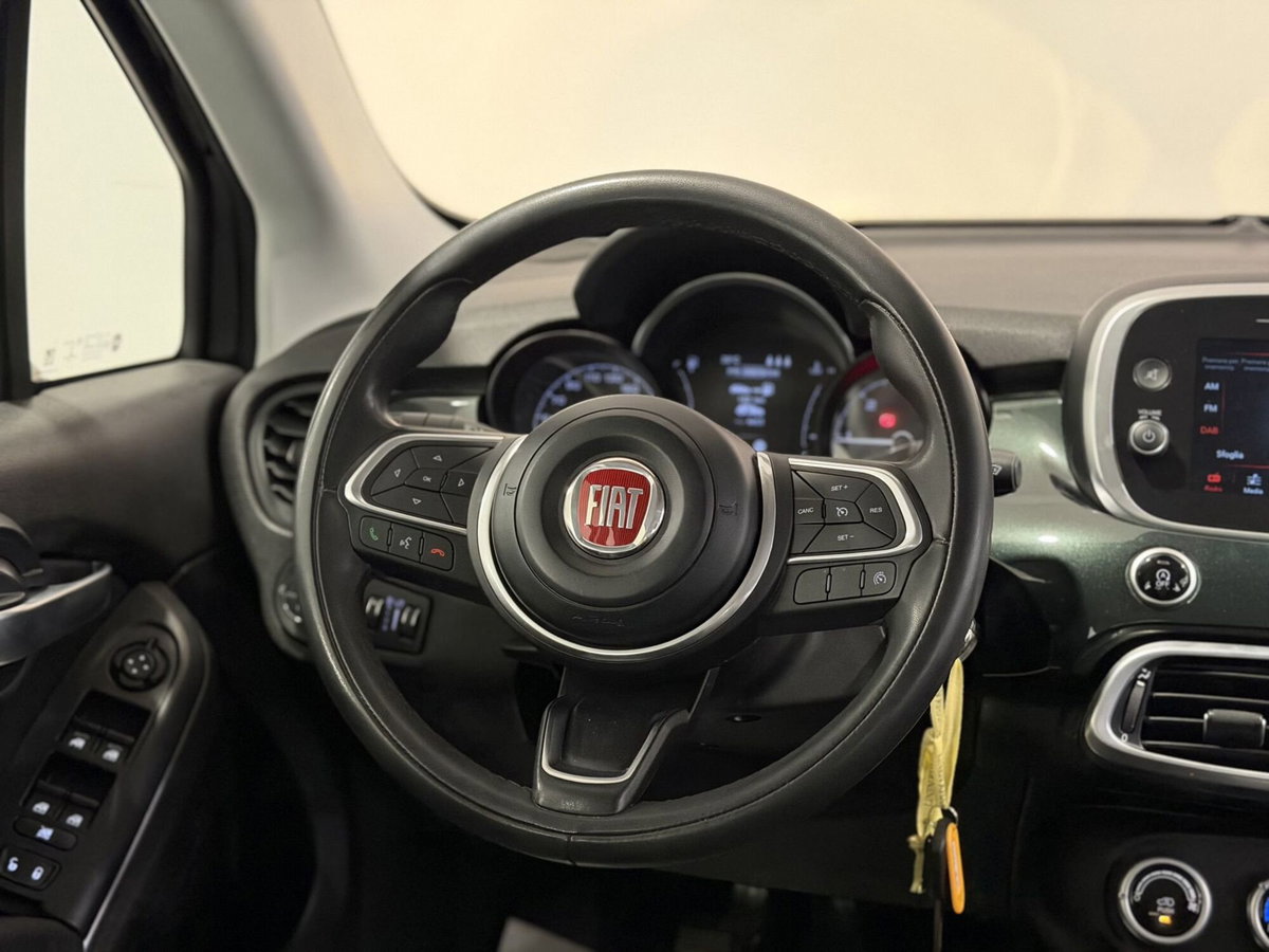 Fiat 500X 1.6 MultiJet 120 CV S-Design Cross (12)