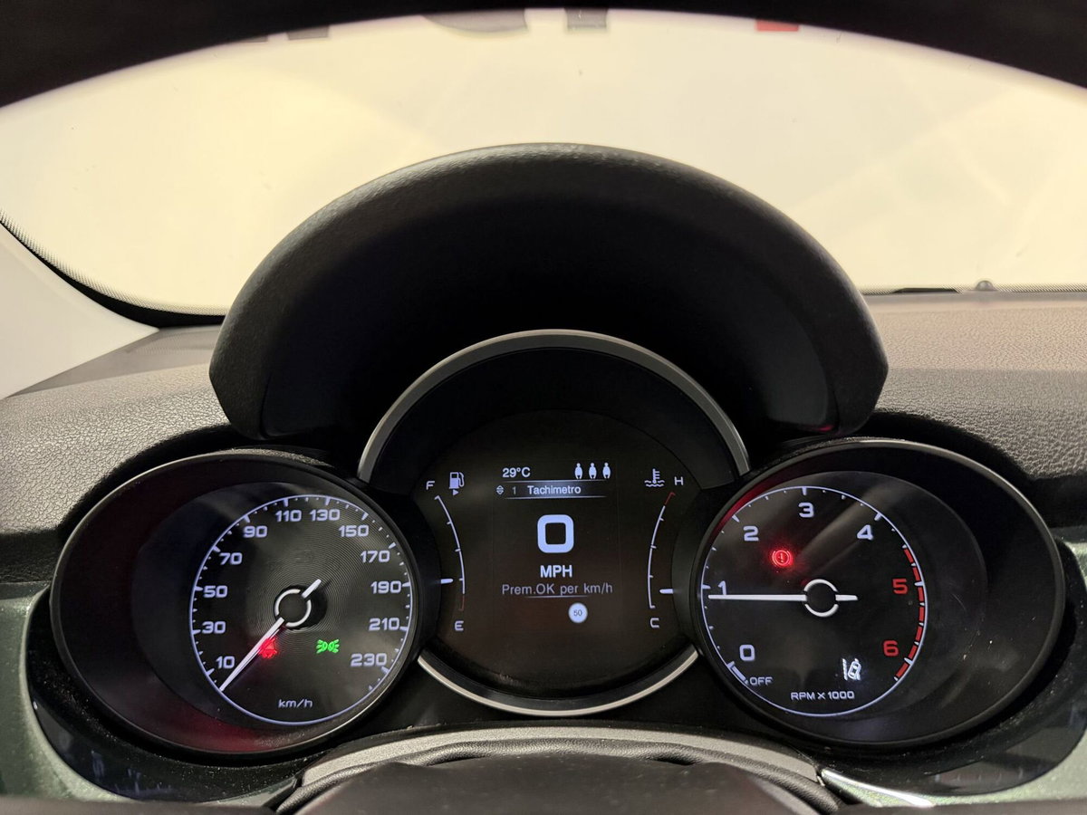 Fiat 500X 1.6 MultiJet 120 CV S-Design Cross (13)