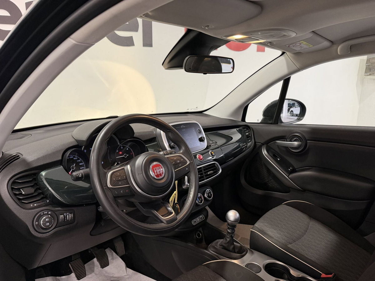 Fiat 500X 1.6 MultiJet 120 CV S-Design Cross (15)