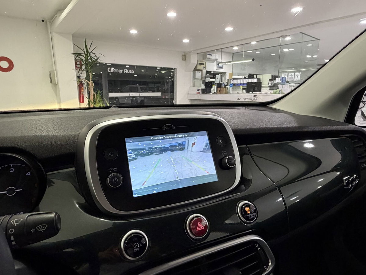 Fiat 500X 1.6 MultiJet 120 CV S-Design Cross (16)