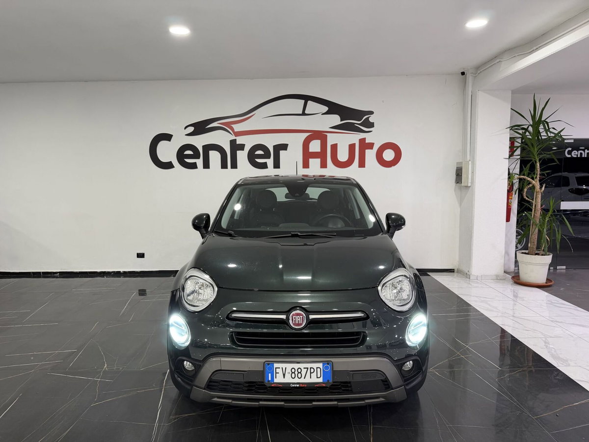 Fiat 500X 1.6 MultiJet 120 CV S-Design Cross (2)