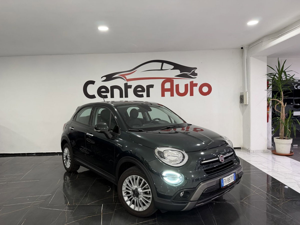 Fiat 500X 1.6 MultiJet 120 CV S-Design Cross (3)