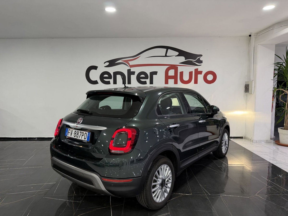 Fiat 500X 1.6 MultiJet 120 CV S-Design Cross (4)