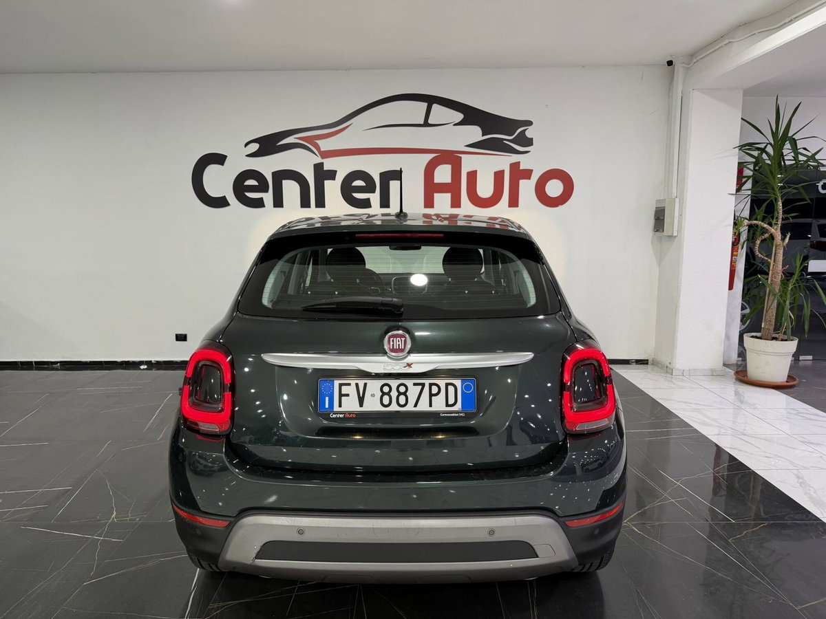 Fiat 500X 1.6 MultiJet 120 CV S-Design Cross (5)